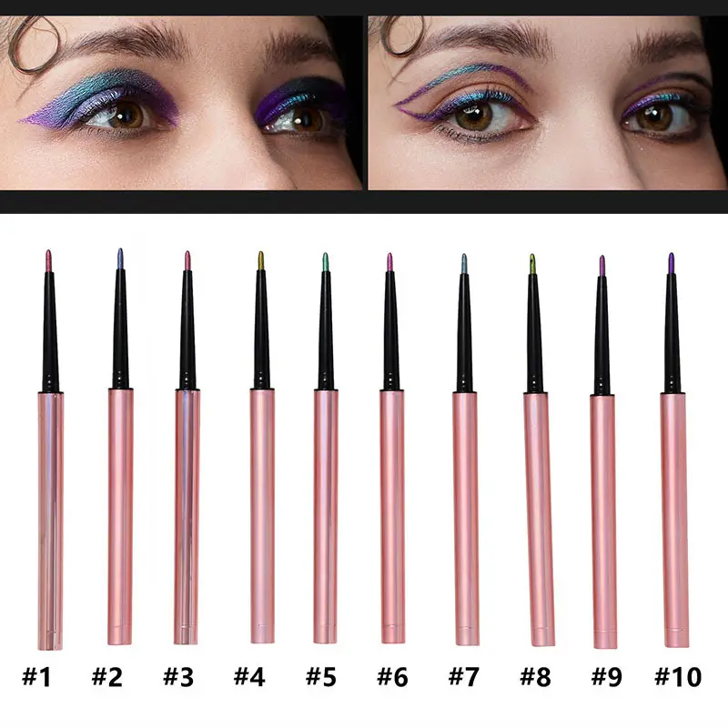 Master The Art Of Chameleon Eyeliner: How To Achieve Versatile Eye Looks 1