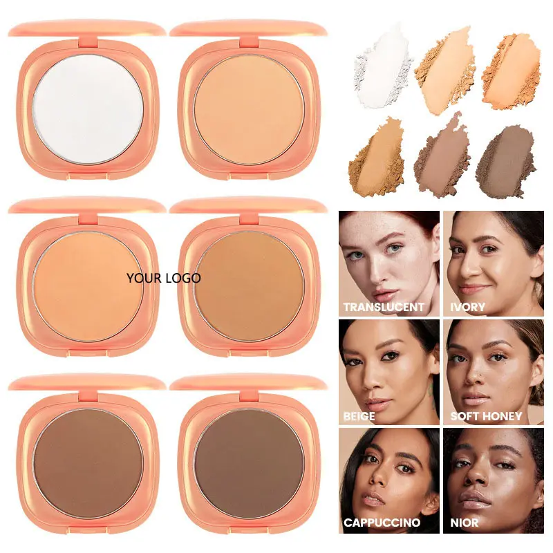 Latest Compact Face Powder for Sale 5