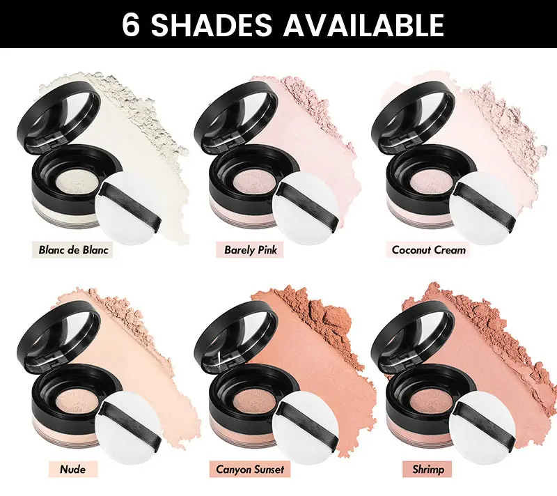 Quality Good Setting Powder Supply 7
