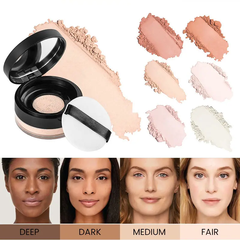 Quality Good Setting Powder Supply 4