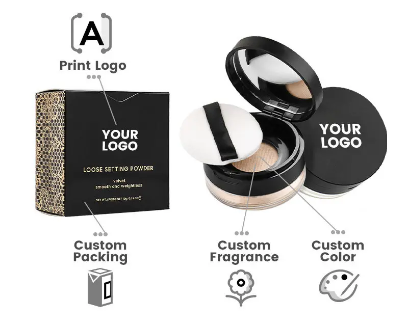 Quality Good Setting Powder Supply 5
