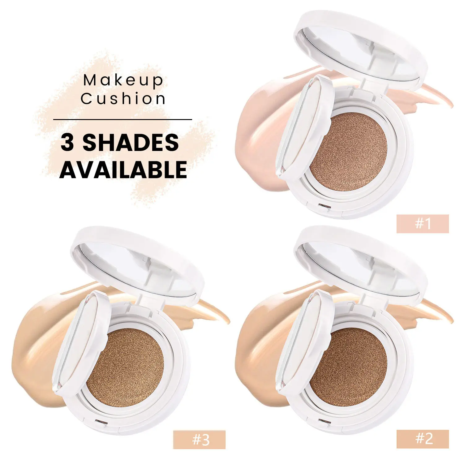 KISMEOW Liquid Concealer Availablefactory Price 3