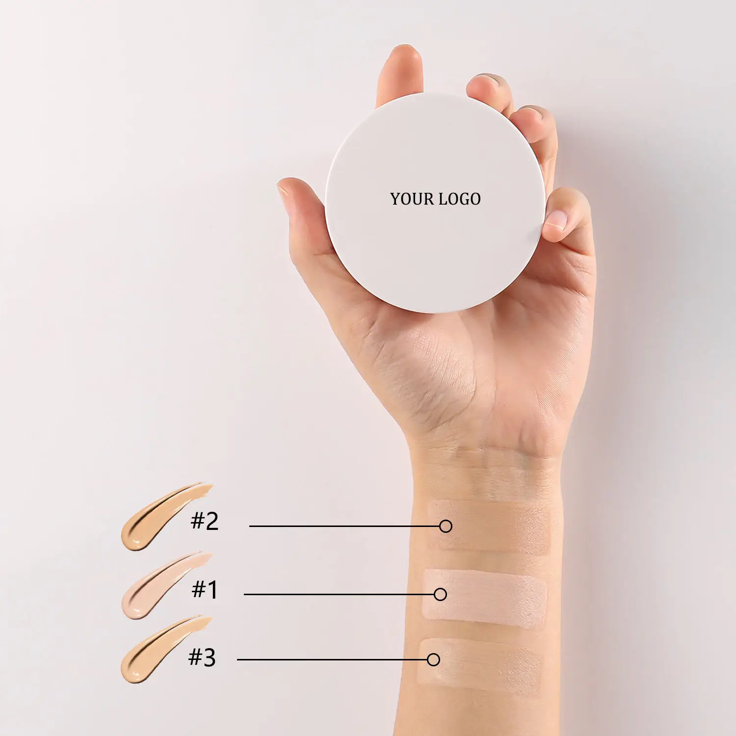 KISMEOW Liquid Concealer Availablefactory Price 4