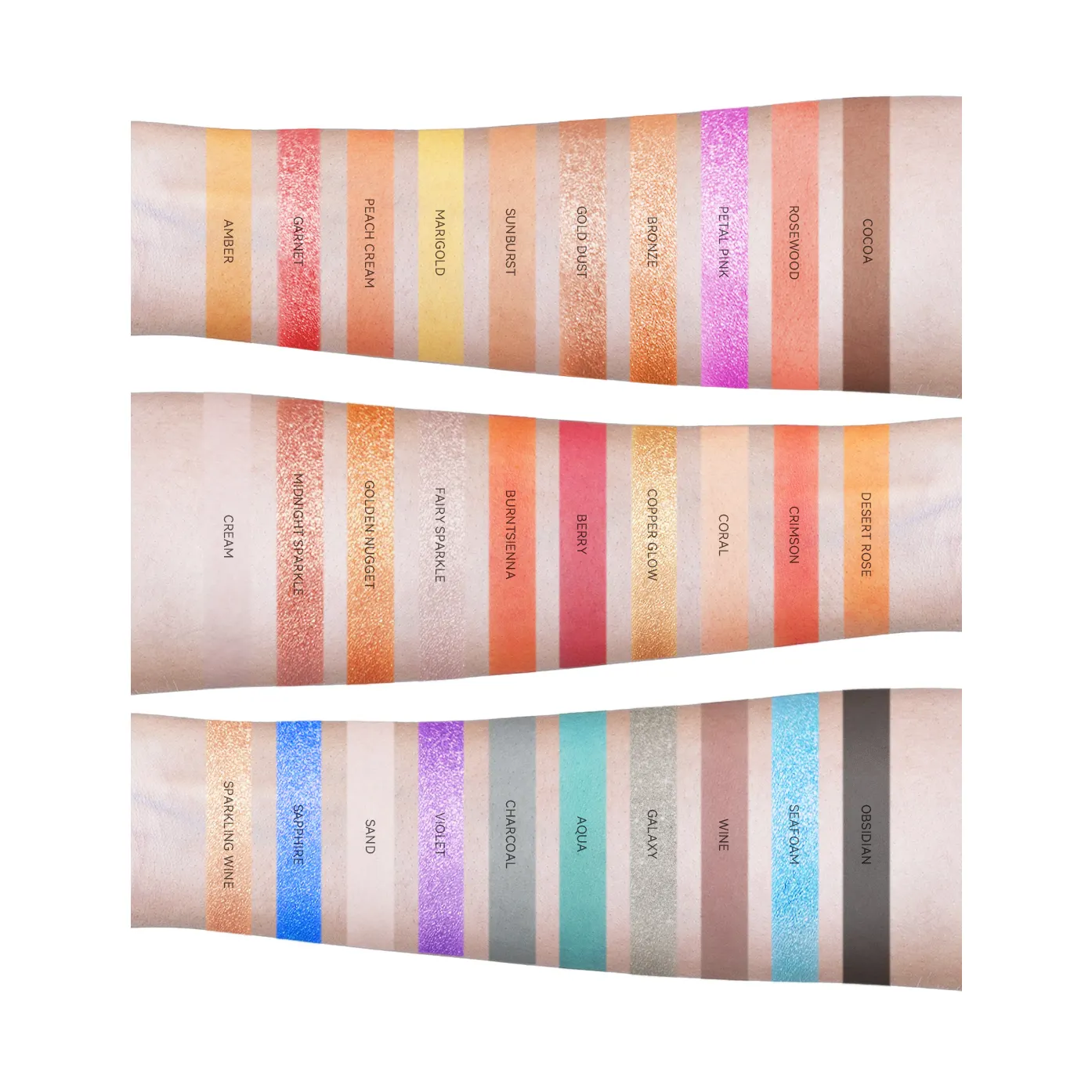 Liquid Glitter Eye Makeup Chemicalfactory Price 6