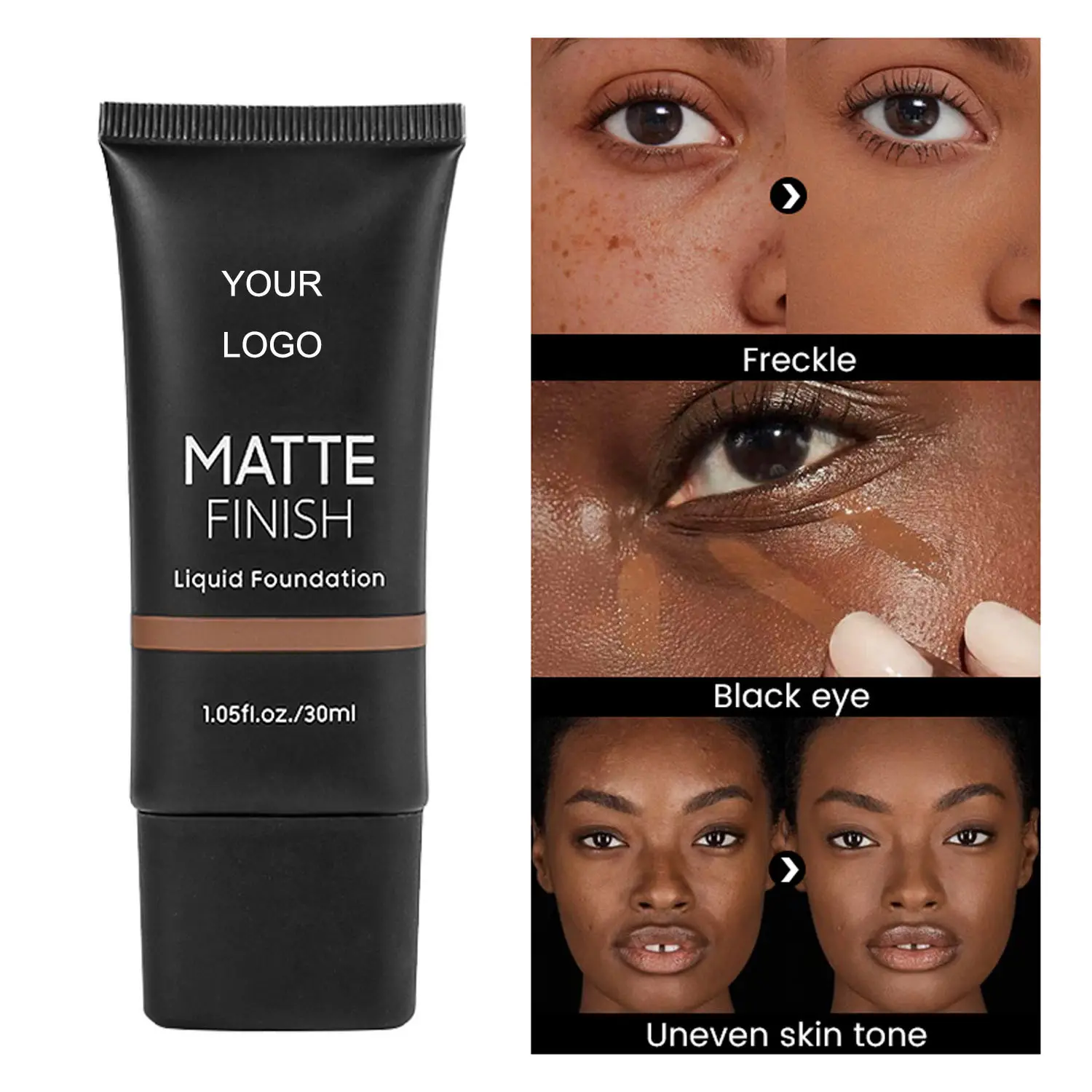 Flawless Coverage: The Best Oil-Free Foundation For A Smooth Finish 1