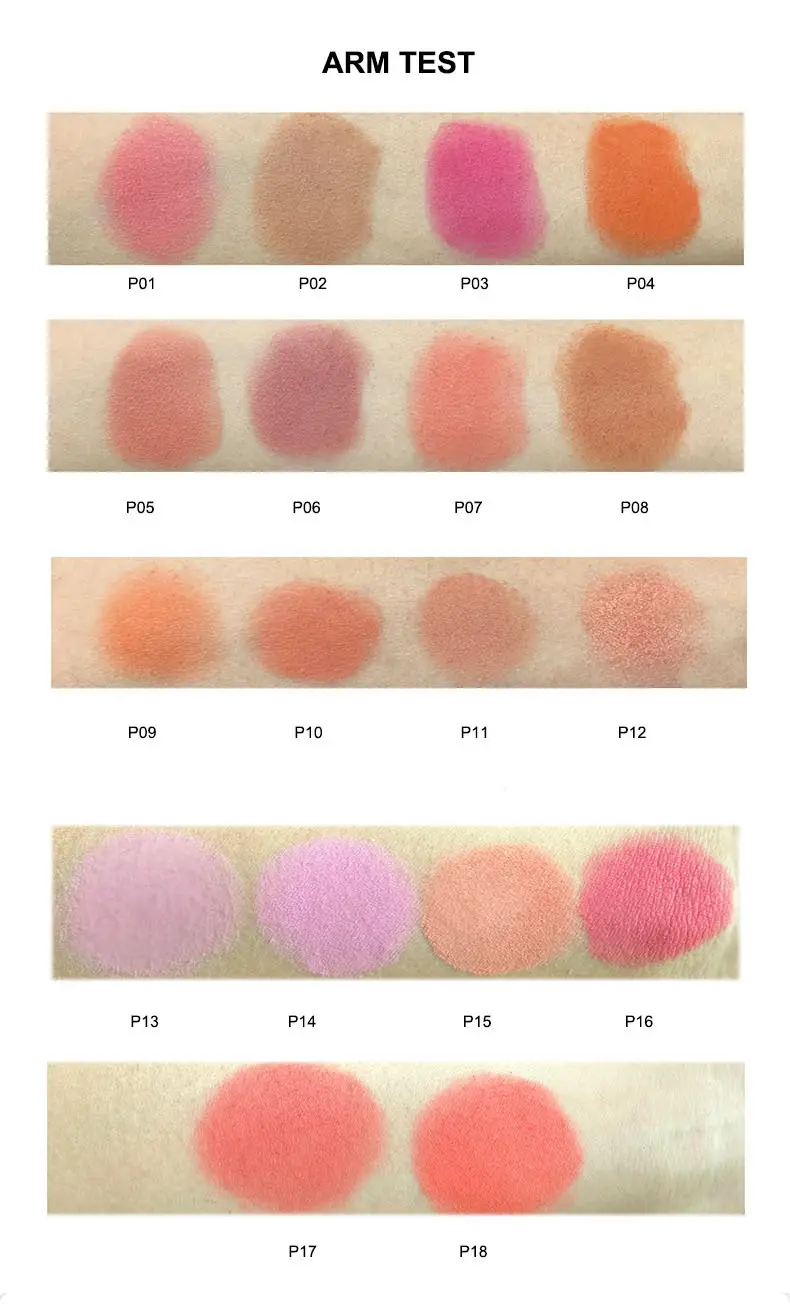 Blush Manufacturer Mineral Availablewholesale 4