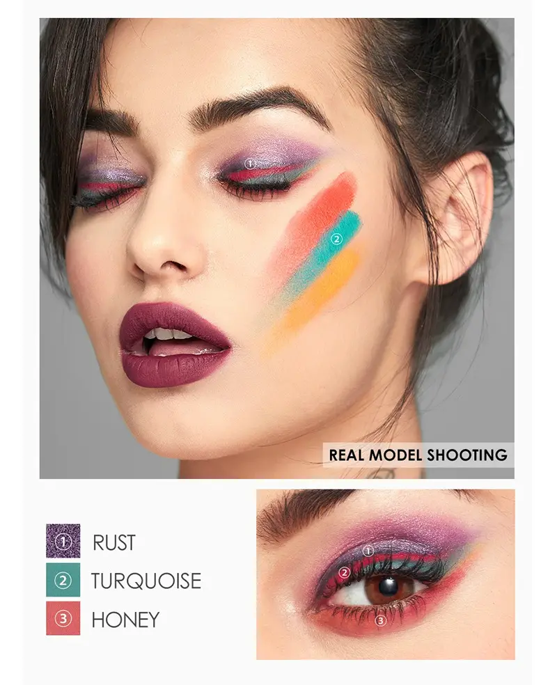 Liquid Glitter Eye Makeup Chemicalfactory Price 4