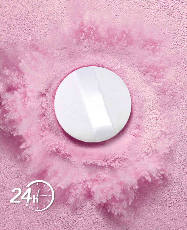 Smoothy loose setting powder high definition oil control powder mattet finish 1