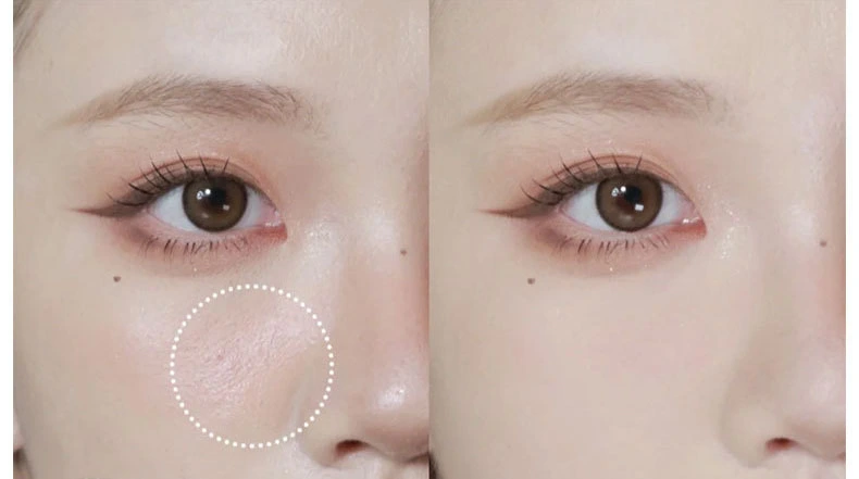 Mineral face powder, oil control, brighten skin color flawless face loose powder 1