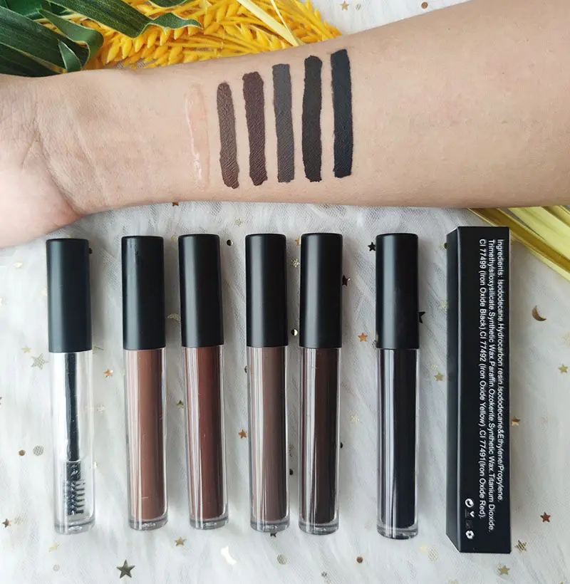 Brow Pomade Available - - KISMEOW 6
