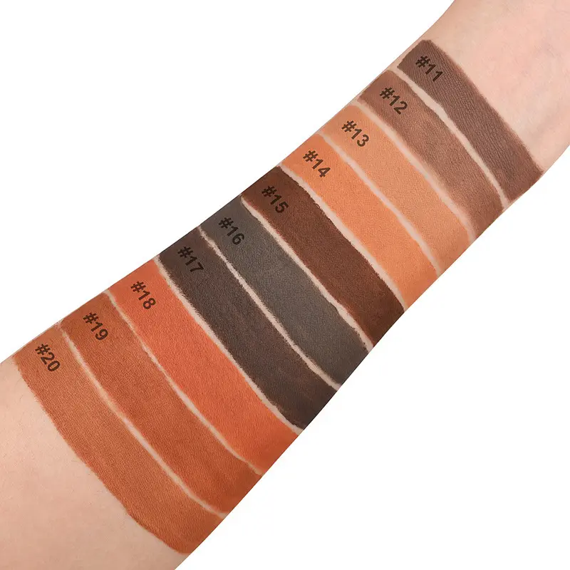 Custom Made Private Label Brow Gel 5