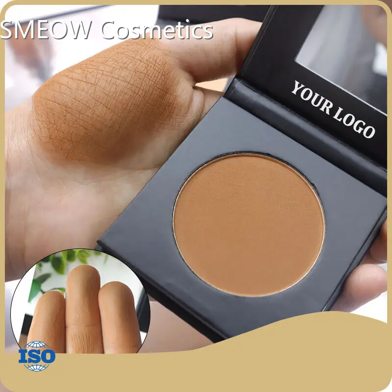 Compact Face Powder Package/sticker/material/texture/pattern/fragrance/color/efficacy Customizationwholesale 1