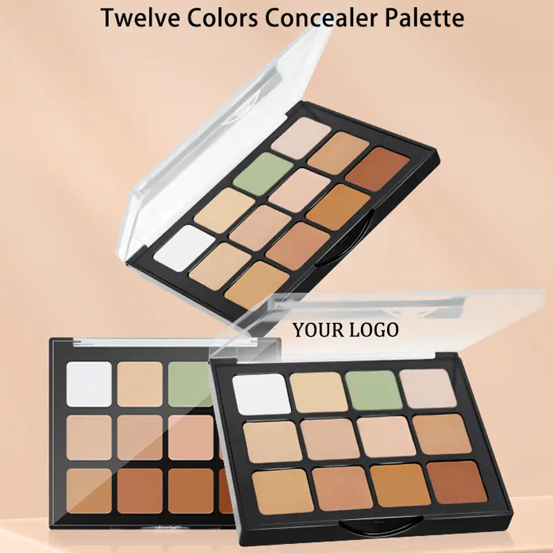 KISMEOW Highlight Concealer Package/sticker/material/texture/pattern/fragrance/color/efficacy Customizationcompany 2