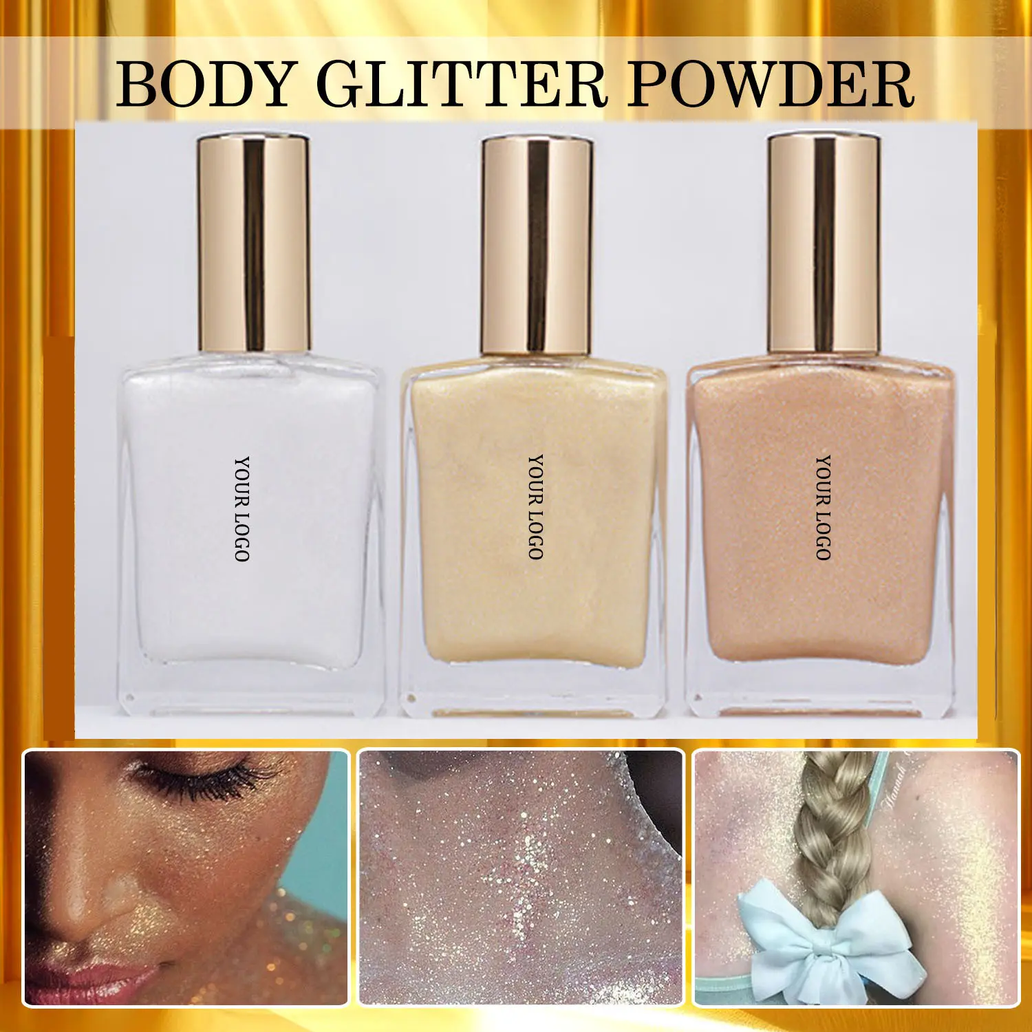 White Label Cosmetics Availablefactory Price 2
