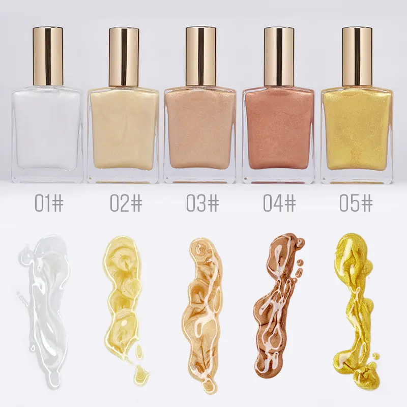 White Label Cosmetics Availablefactory Price 3
