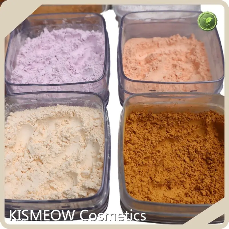 KISMEOW Good Loose Powder Availablemaker 1