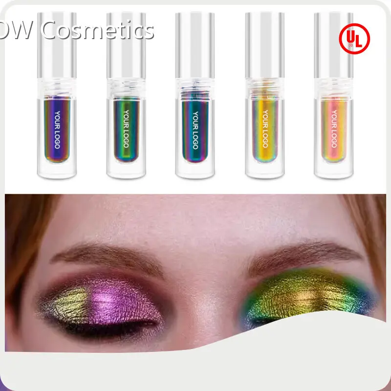 Bulk Liquid Eyeshadow for Sale 1