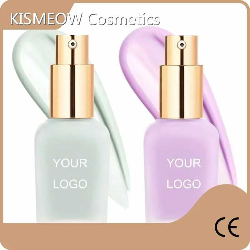 KISMEOW Best Liquid Foundation for Dry Skin Package /sticker/ Material/texture /pattern/fragrance /color/efficacy Customization. Best Liquid Foundation for Dry Skinwholesale 1