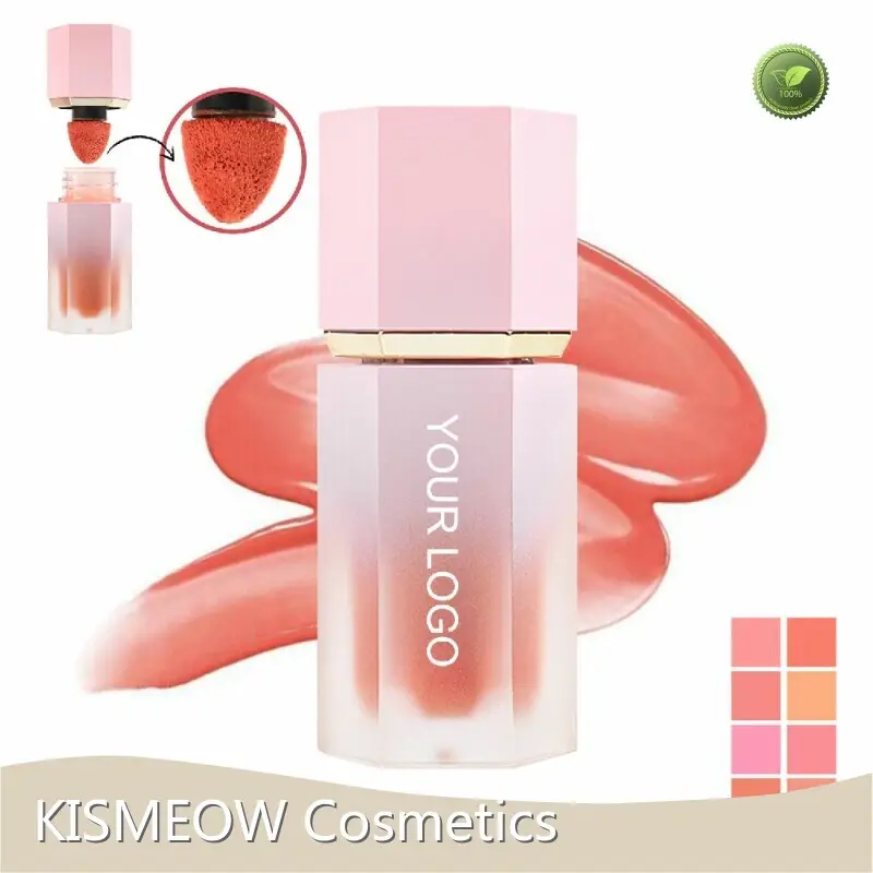 KISMEOW Good Blush Availablecompany 1