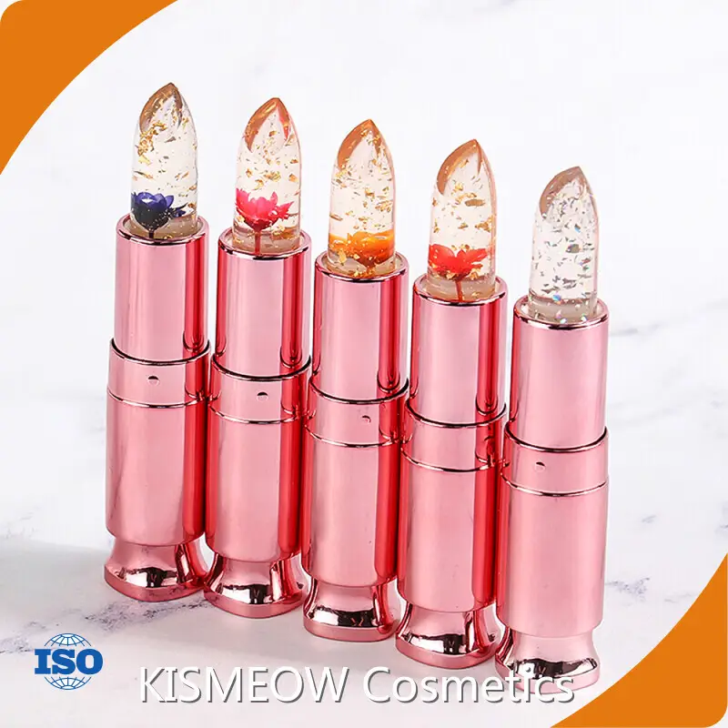 Topcustom Lipstick Package /sticker/ Material/texture /pattern/fragrance /color/efficacy Customization. T/T 1