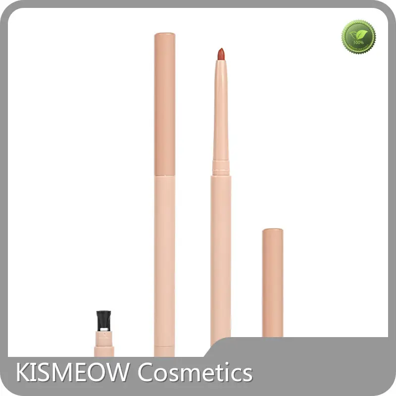 Hot Sellinglong Wear Lip Liner Package /sticker/ Material/texture /pattern/fragrance /color/efficacy Customization. Available 1