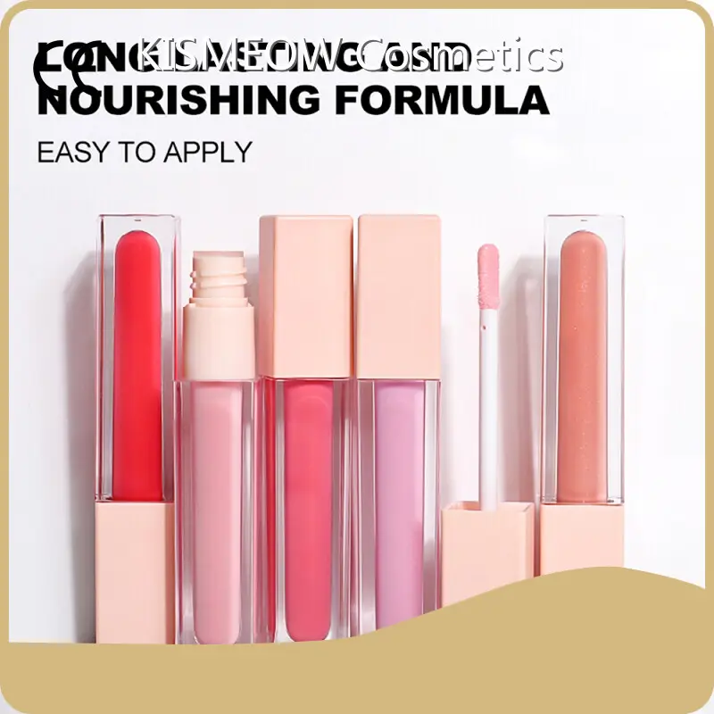 Customized Best Matte Lip Gloss Price List 1