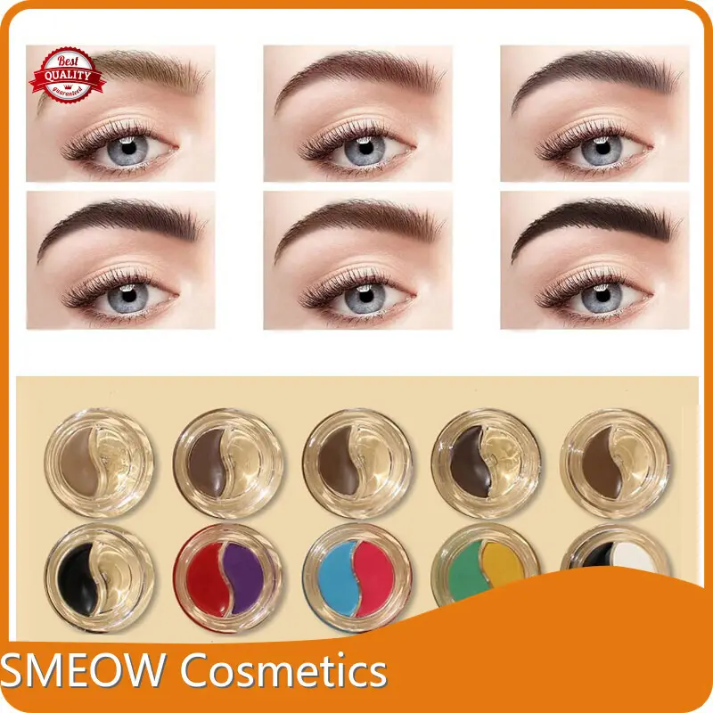 Private Label Eyebrow Pomade Price List 1