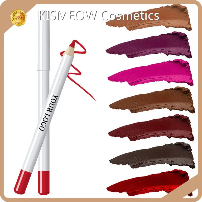 Vegan Lip Liner Available - - KISMEOW 1