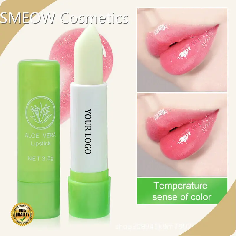 KISMEOW Clear Flower Lipstick Available Clear Flower Lipstickfactory Price 1