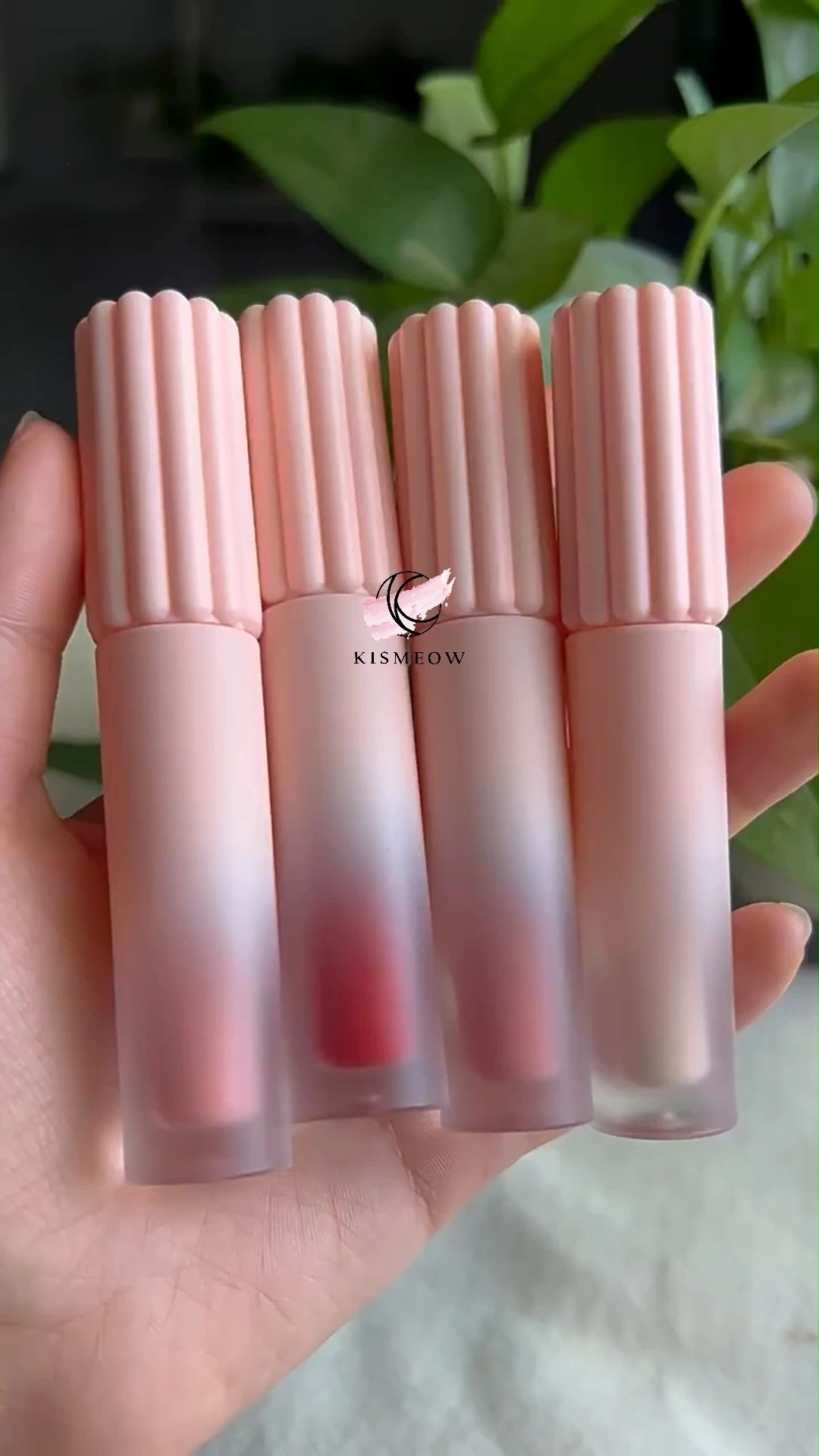 Suavizado de brillo de labios llena & Hidratante de labios de labios 1