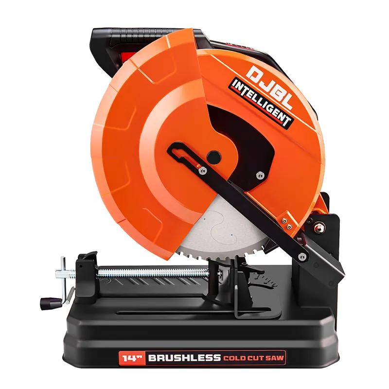 Metal Cutting Cut Off Saw Orange by Dejnn 2