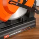 Metal Cutting Cut Off Saw Orange by Dejnn 8