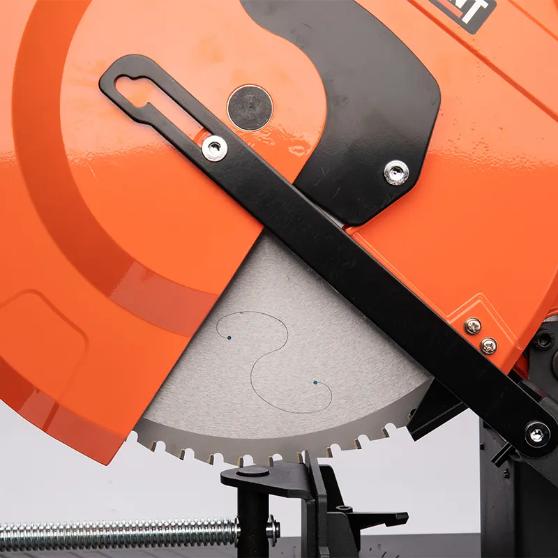 Metal Cutting Cut Off Saw Orange by Dejnn 7