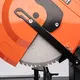 Metal Cutting Cut Off Saw Orange by Dejnn 7