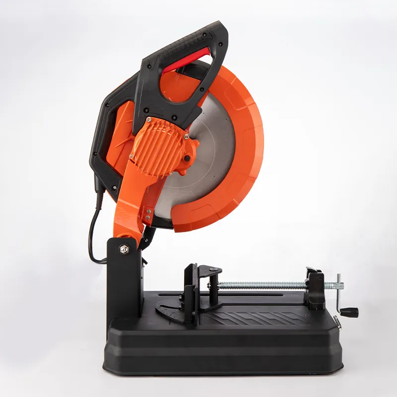 Metal Cutting Cut Off Saw Orange by Dejnn 4