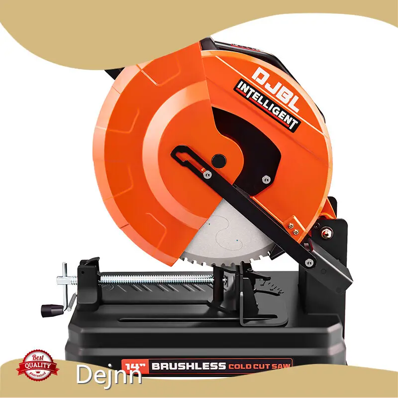 Metal Cutting Chop Saw Orange by Dejnn 1