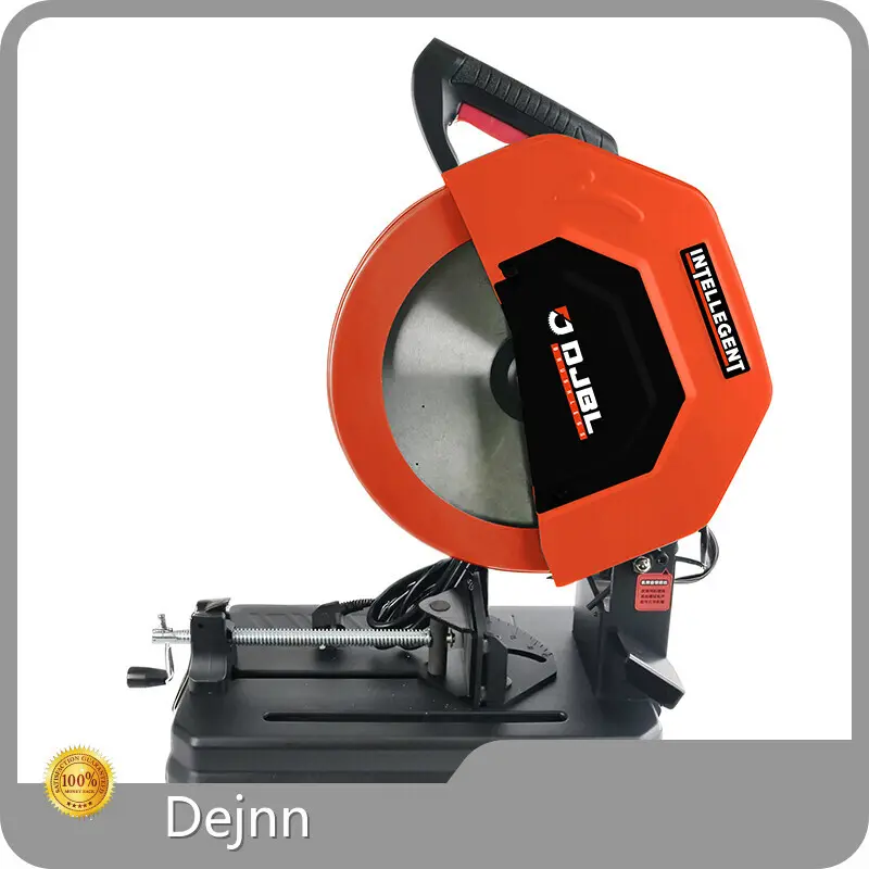 Cold Cut Steel Chop Saw Orange by Dejnn 1