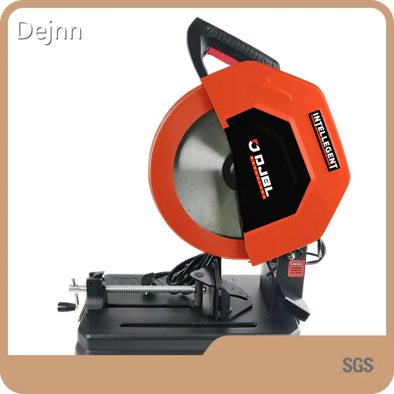 Circular Cold Saw Orange - - Dejnn 1
