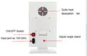 Sunsred Light Therapy Panel SUNSRED Light Therapy Panelcompany 5