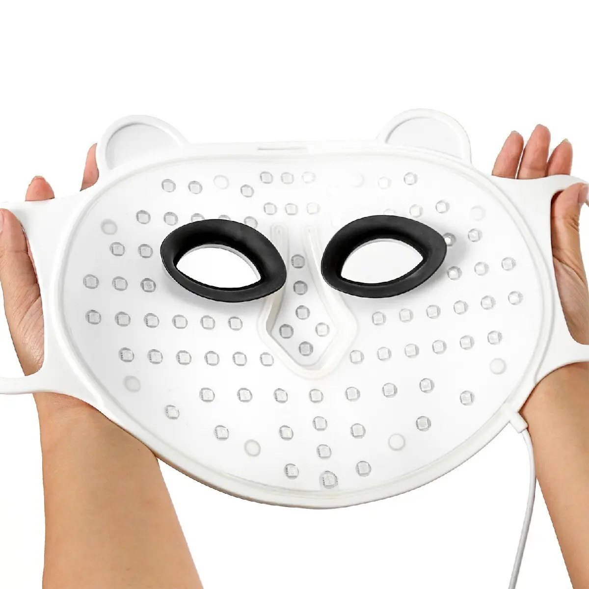 Best Red Light Therapy Mask 5-10w - for Home Use - Sunsred 2