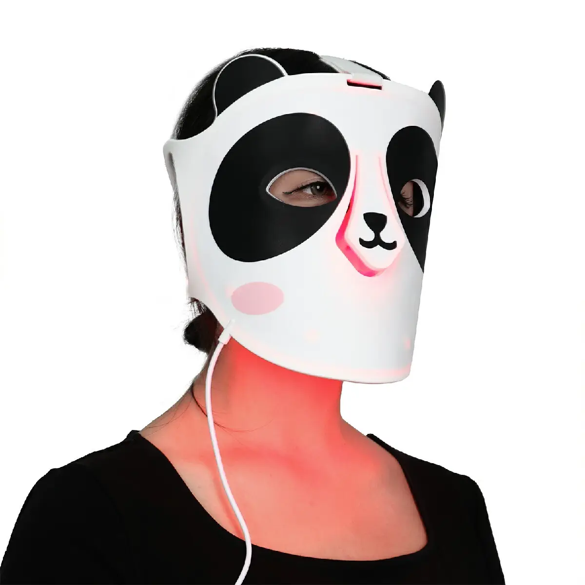 Best Red Light Therapy Mask 5-10w - for Home Use - Sunsred 3