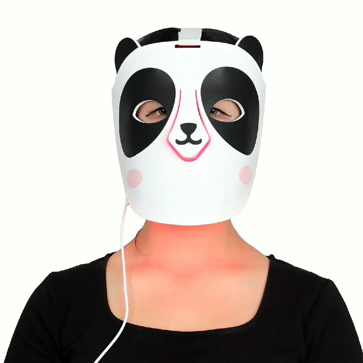 Best Red Light Therapy Mask 5-10w - for Home Use - Sunsred 4
