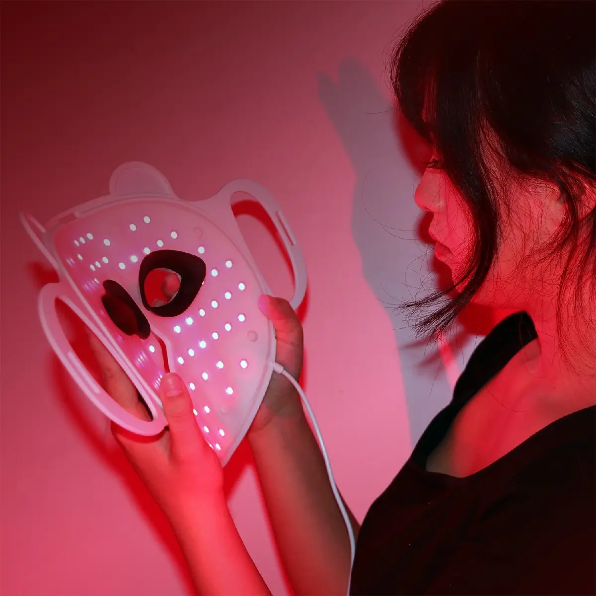 Best Red Light Therapy Mask 5-10w - for Home Use - Sunsred 6