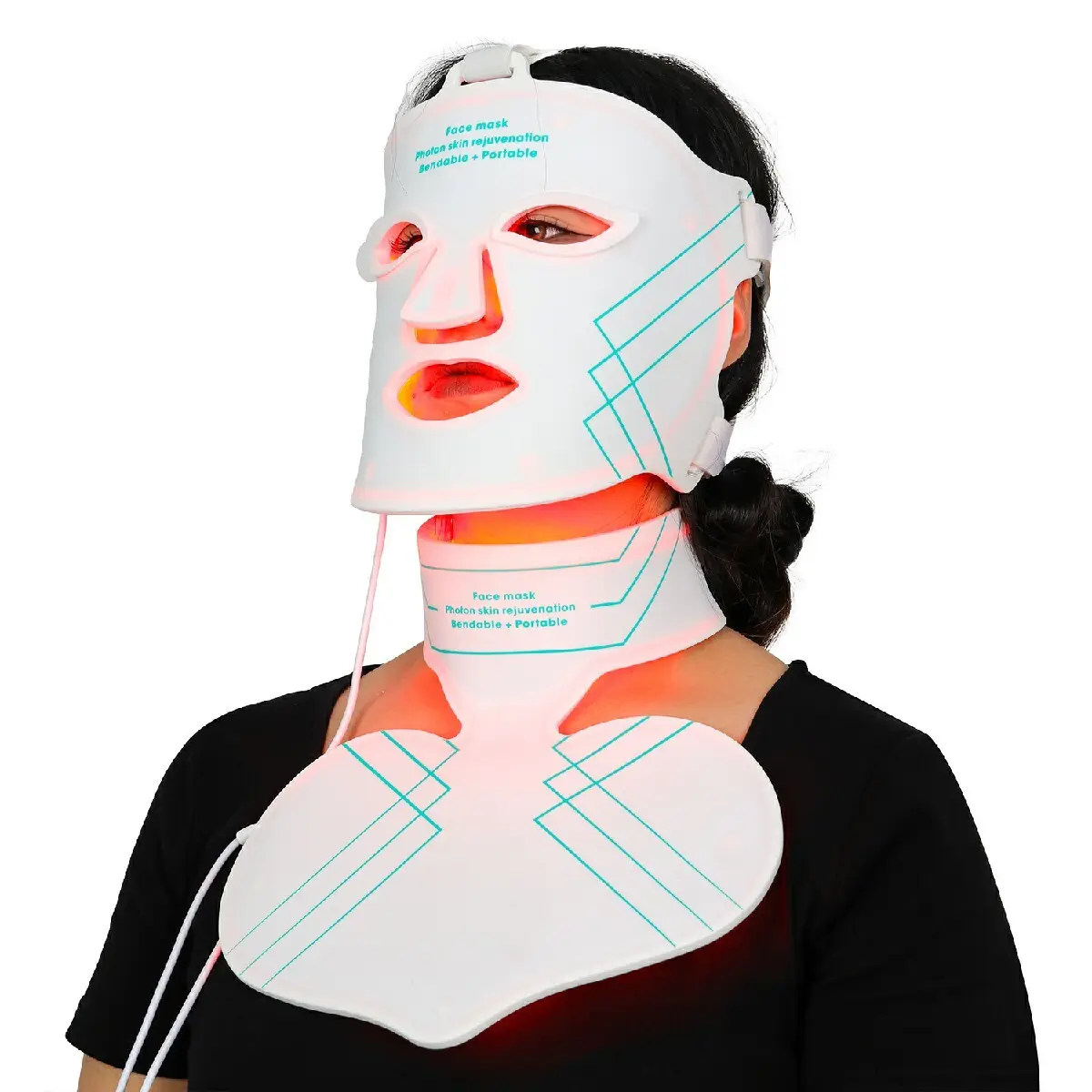 Le guide ultime des meilleurs masques LED pour le visage et le cou pour une peau impeccable 1