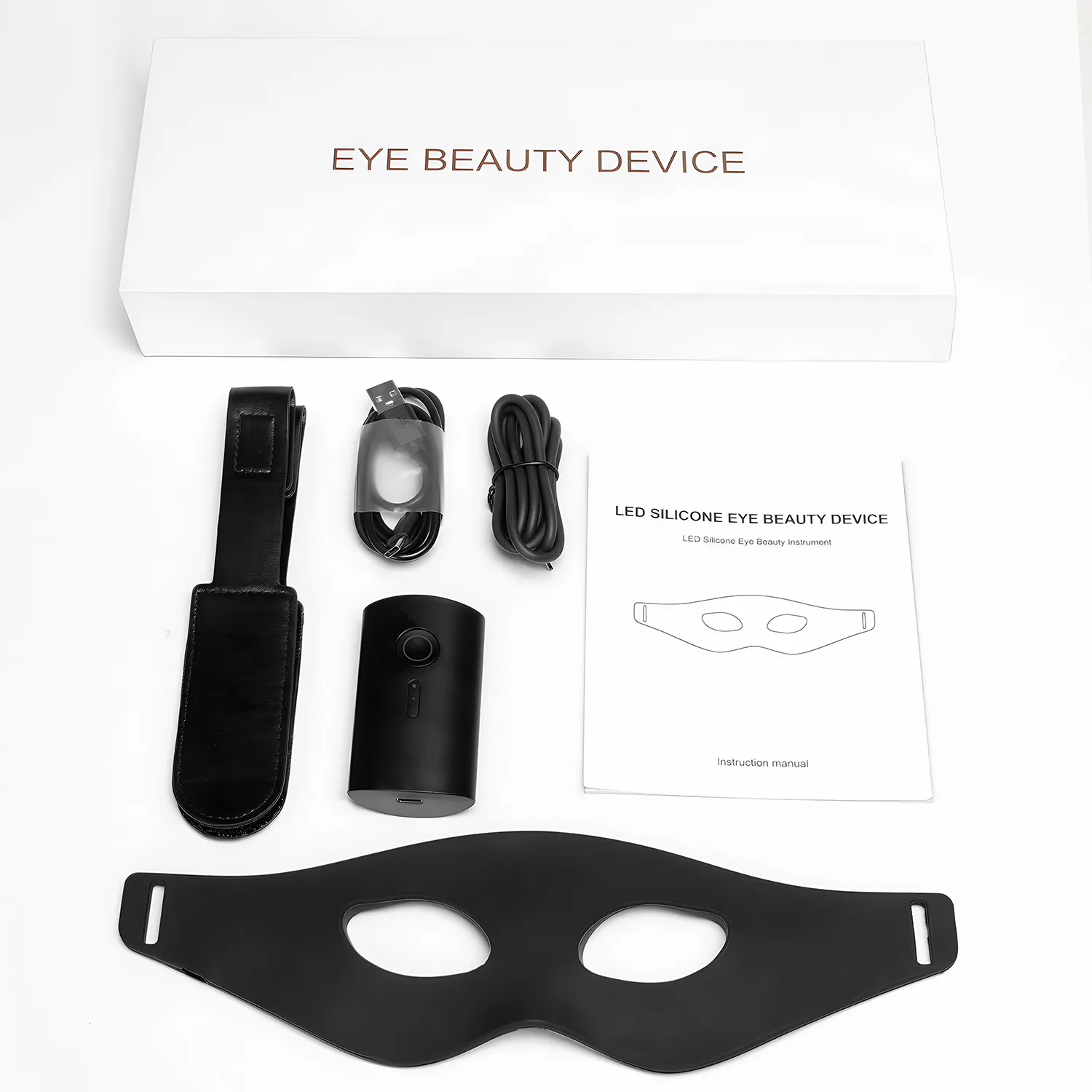 Sunsred Red Light Face Mask 5050 Dual Chip Red Light Face Maskcompany 10