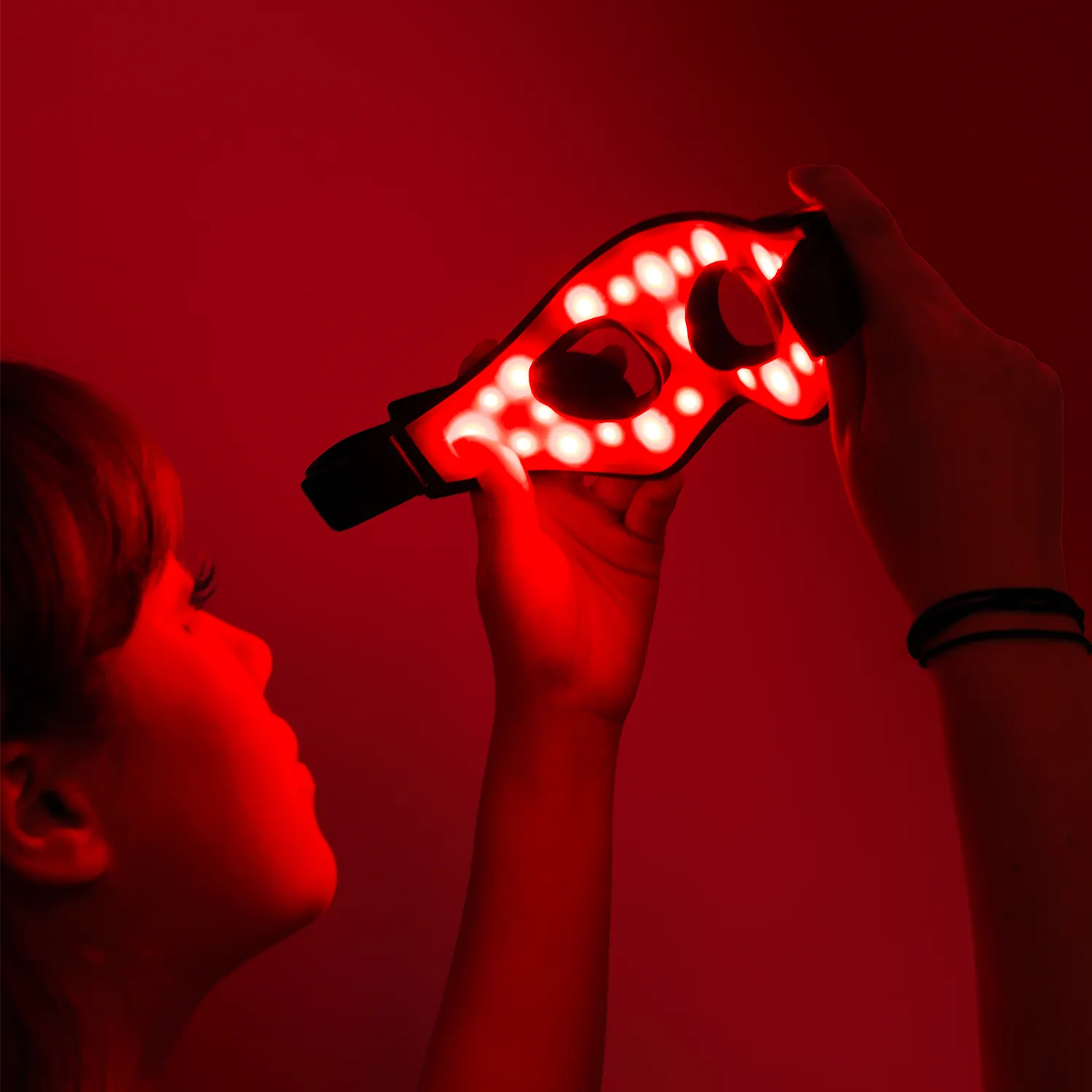 Wholesale Best Home Led Face Mask for Women 1
