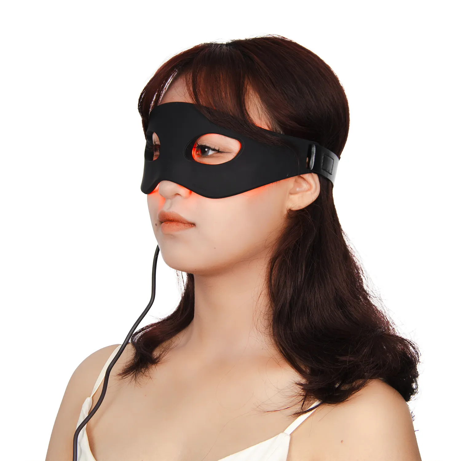 Sunsred Red Light Face Mask 5050 Dual Chip Red Light Face Maskcompany 3