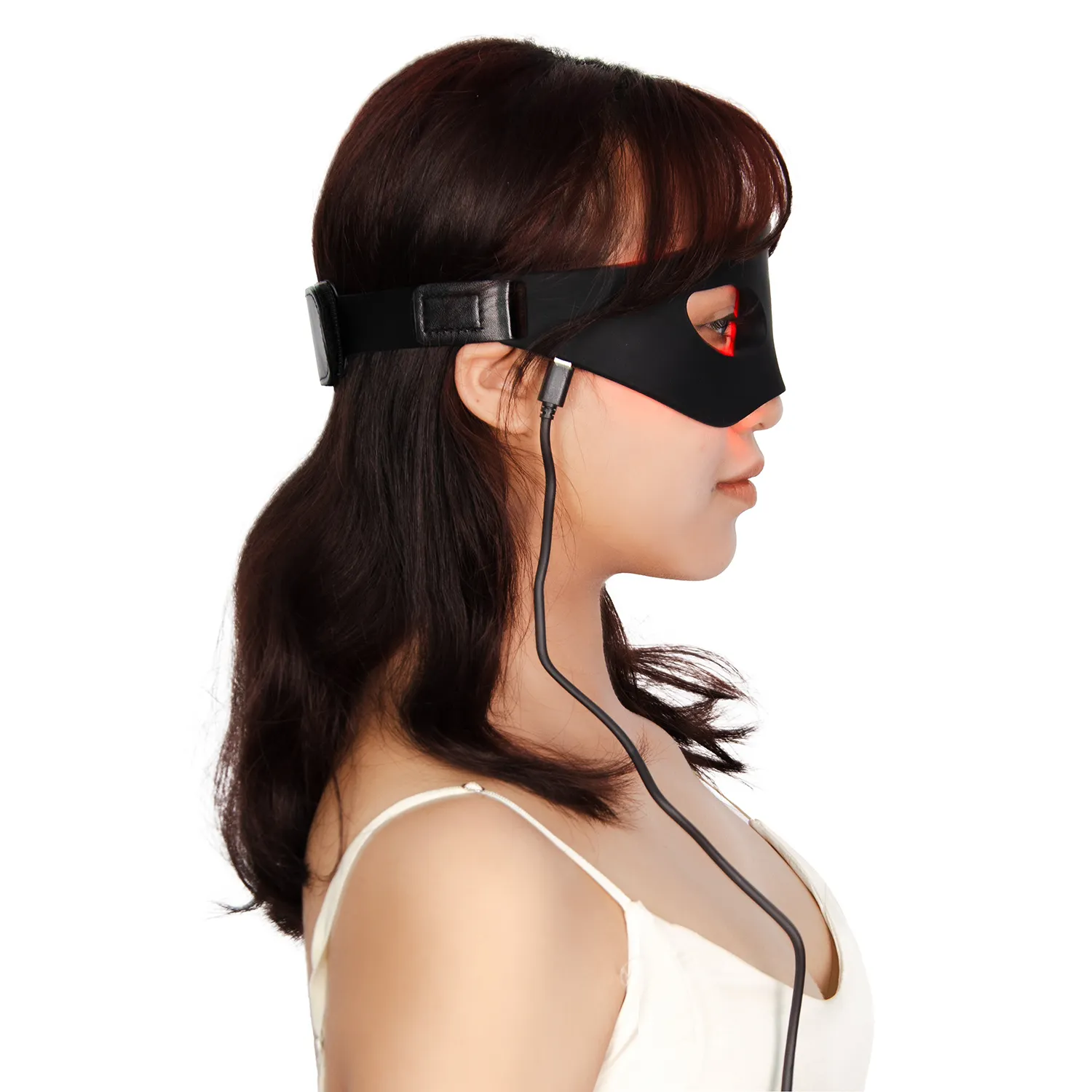 Sunsred Red Light Face Mask 5050 Dual Chip Red Light Face Maskcompany 4