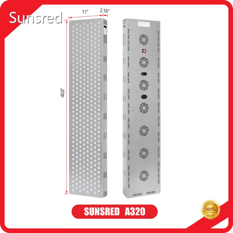 Sunsred LED Light Therapy 패널 30 Degreecompany 1