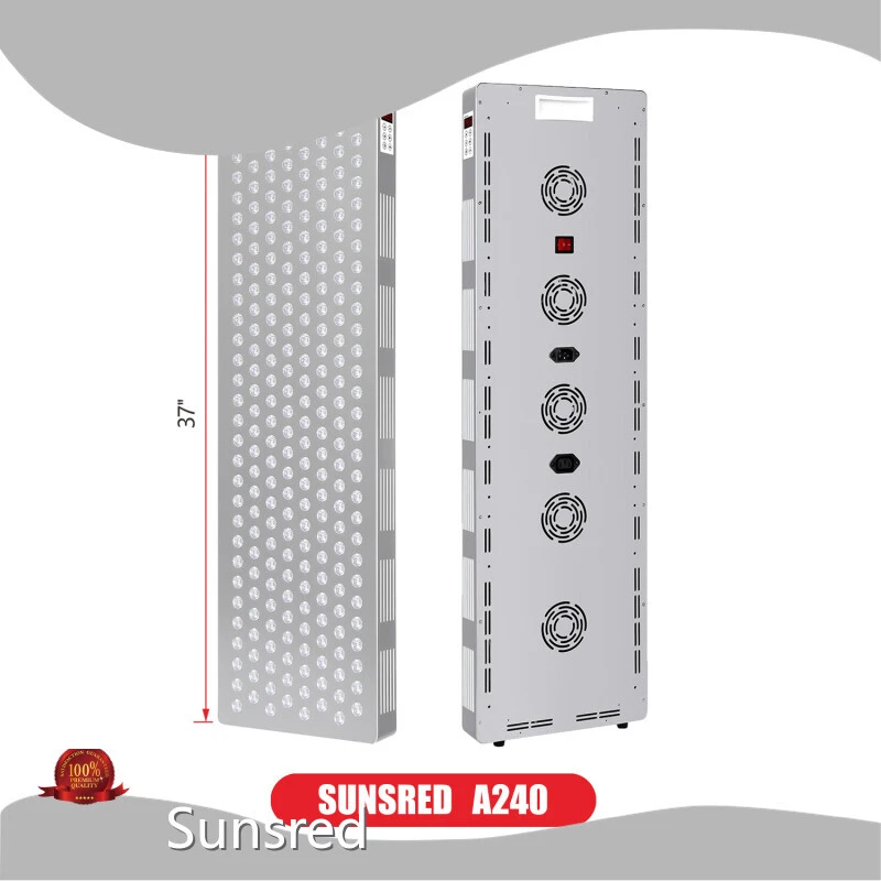 LED LED Panel> 180 @ 6  - For Women - Sunsred 1